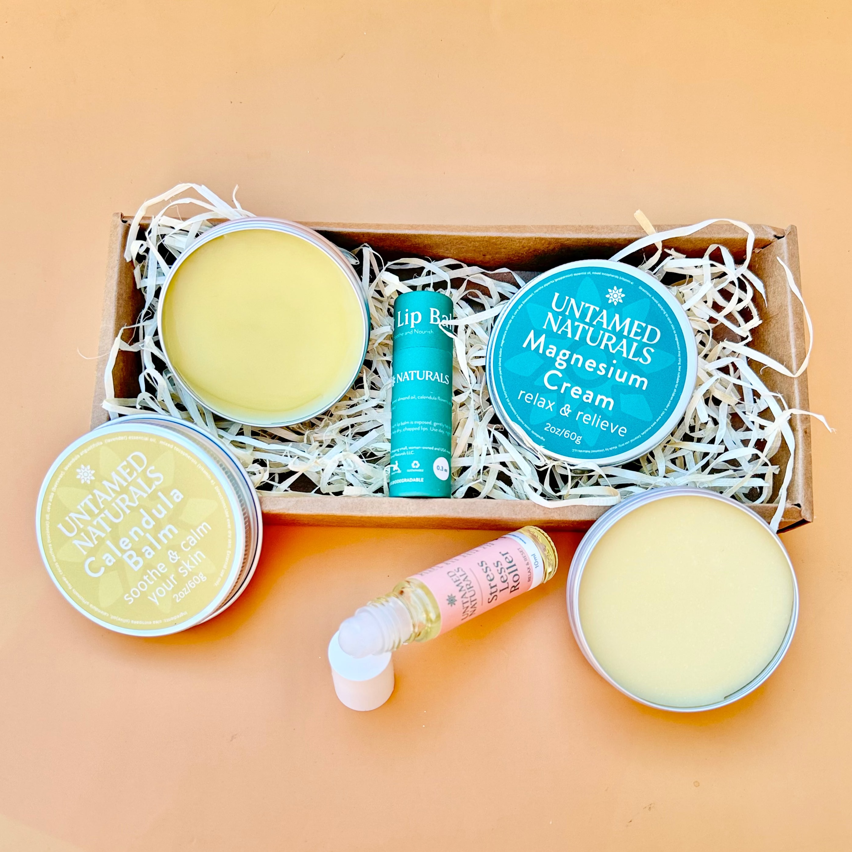 Untamed Natural Skincare