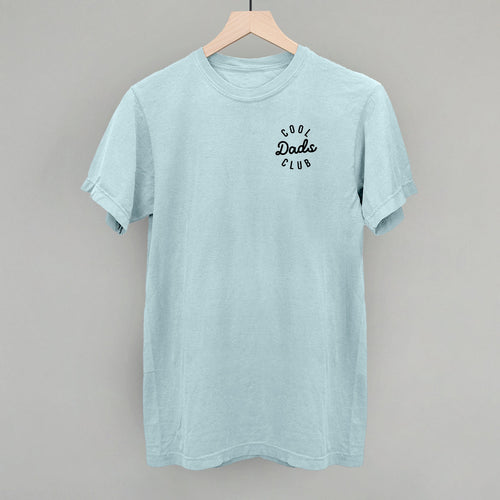 Cool Dads Club (Left Chest)