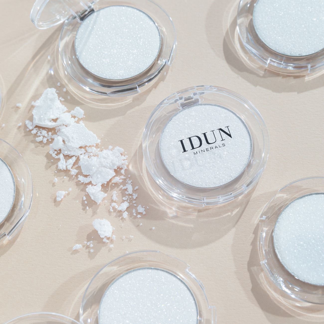 Single Eyeshadow Snöflinga