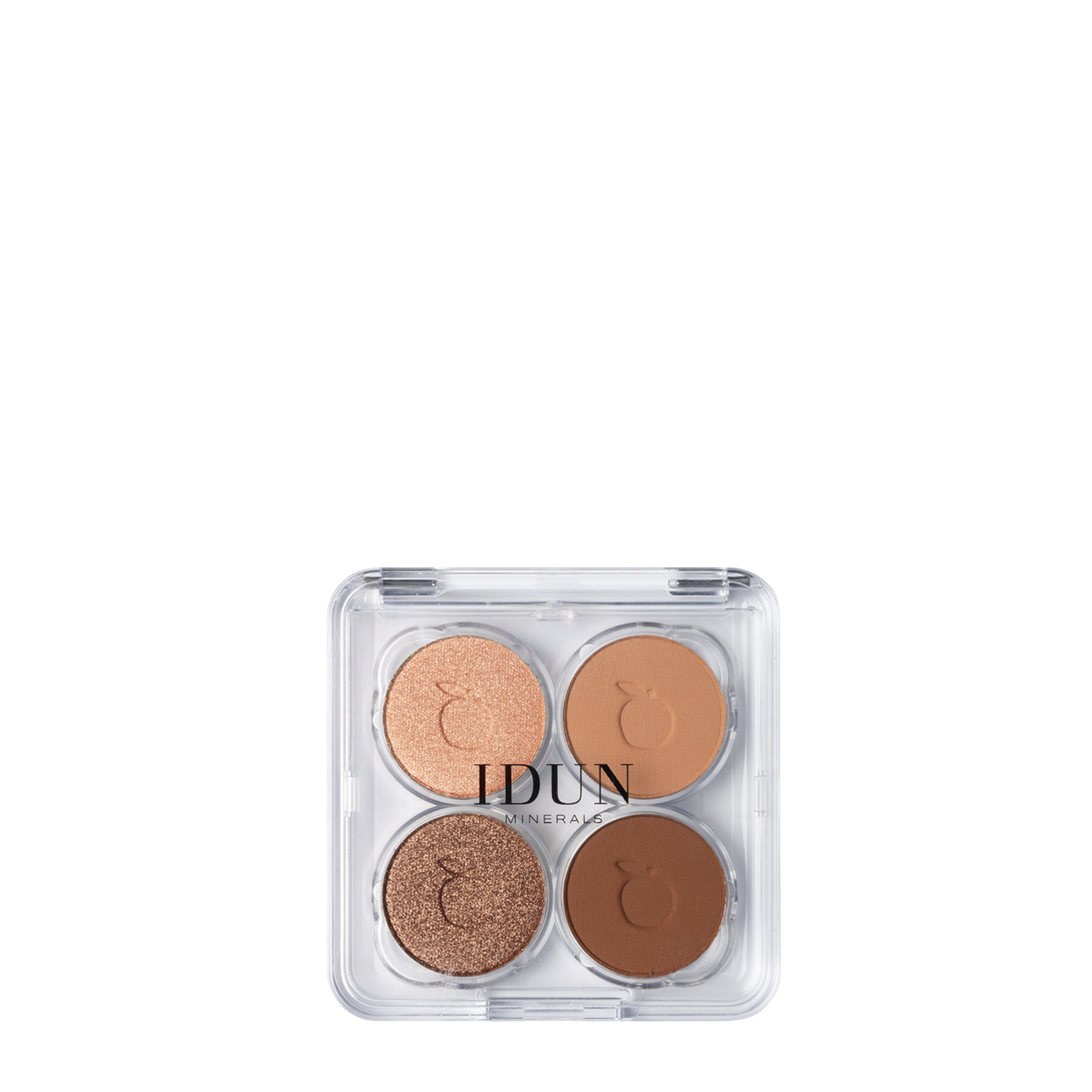 MINERAL EYESHADOW PALETTE