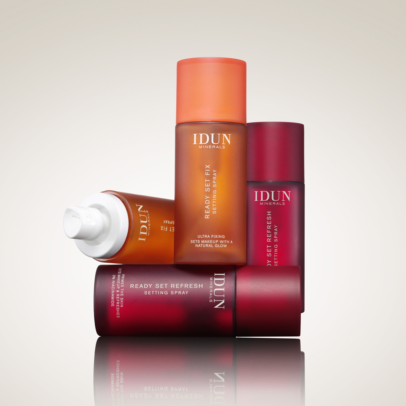 Ready Set Fix Setting Spray travel size