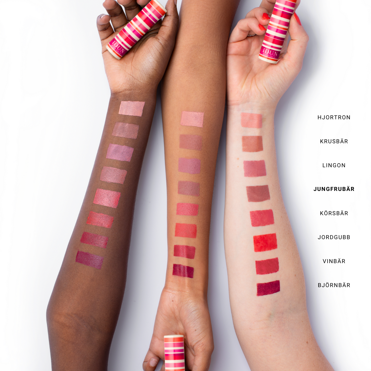 MATTE LIPSTICK