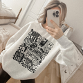Hoop Life Basketball Crewneck Sweatshirt - Preorder